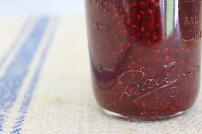raspberry jam emily franklin