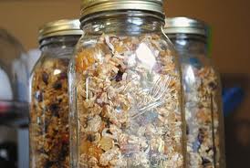granola emily franklin