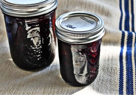 best organic blueberry jam