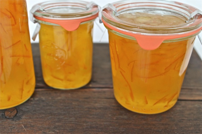 orange marmalade emily franklin