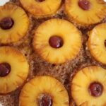 pineapple upside down cake emily franklin